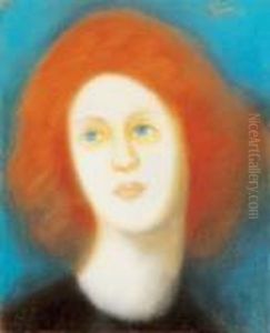 Red-haired Woman Red-haired Woman
