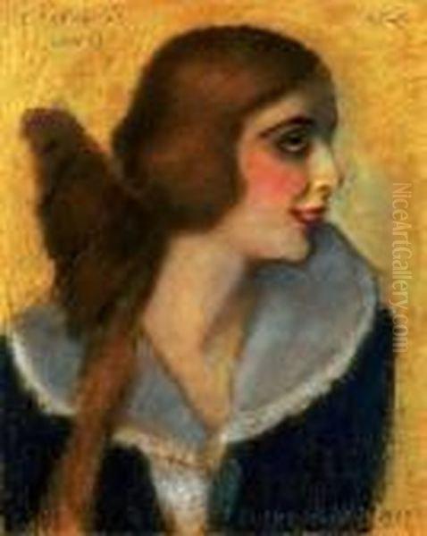 Lili Darvas, The Actress - view 1