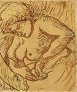 Female Nude Female Nude