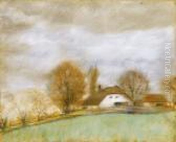 After A Spring Shower - view 1
