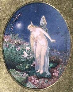 The Honey-Bags Steal from the Humble Bees (And from the Night Tapers their Waxen Thighs) And Light them at the Fairy Glow-Worm's Eyes by John Simmons