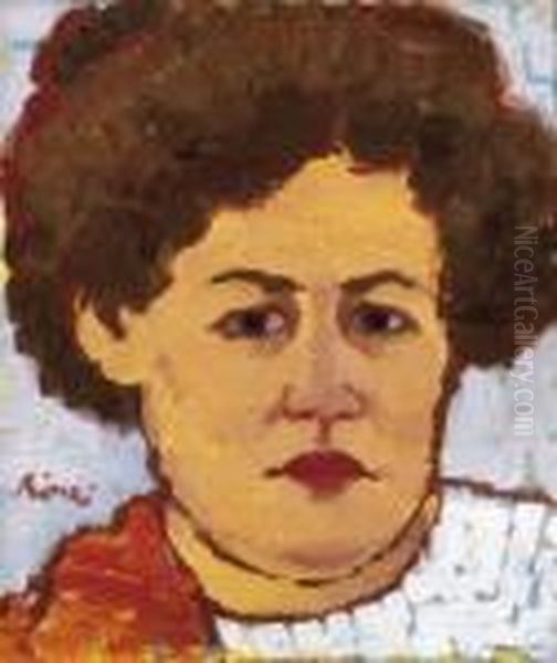 Female Portrait - view 1