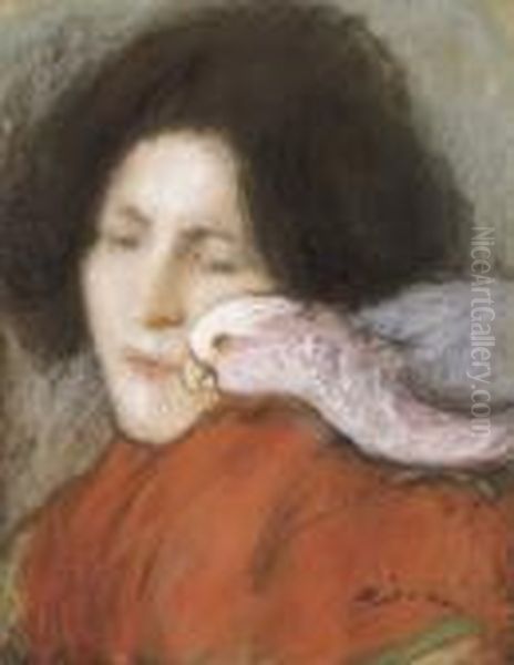 Larazine With Parrot - view 1