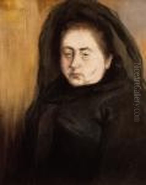 Woman From The Small Town - view 1