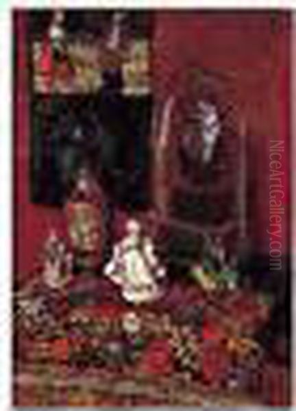 Nature Morte Japonisante - view 1