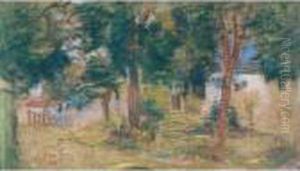 Hatvany Garden