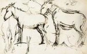 Horses Horses