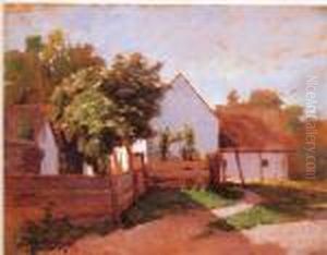 Le Village En Hongrie. Le Village En Hongrie.