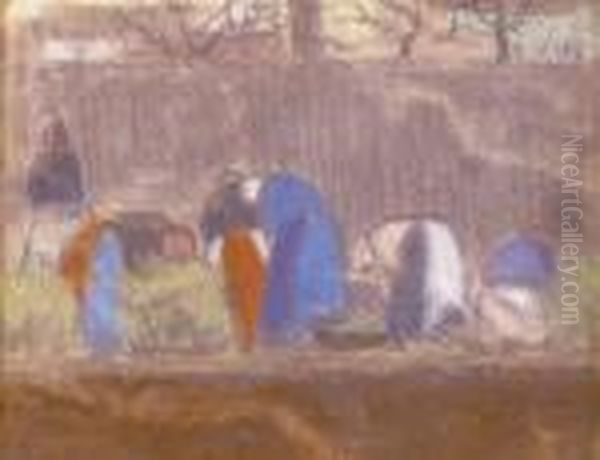 Planting - view 1