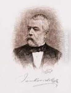Portrait Of Laszlo Jankovich