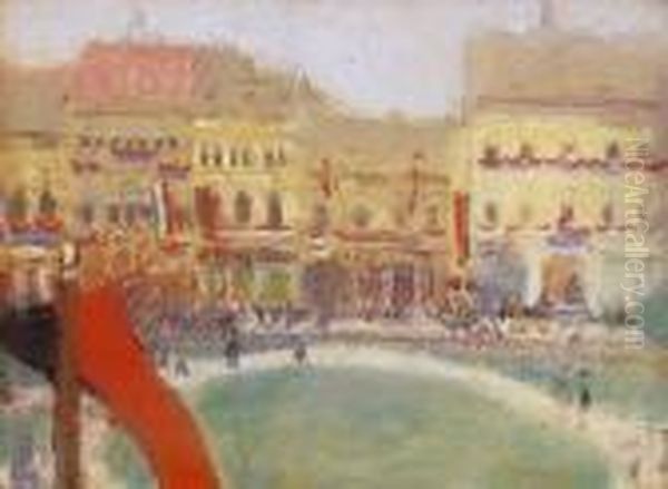 Feast - view 1
