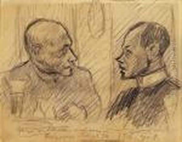 In Conversation - view 1
