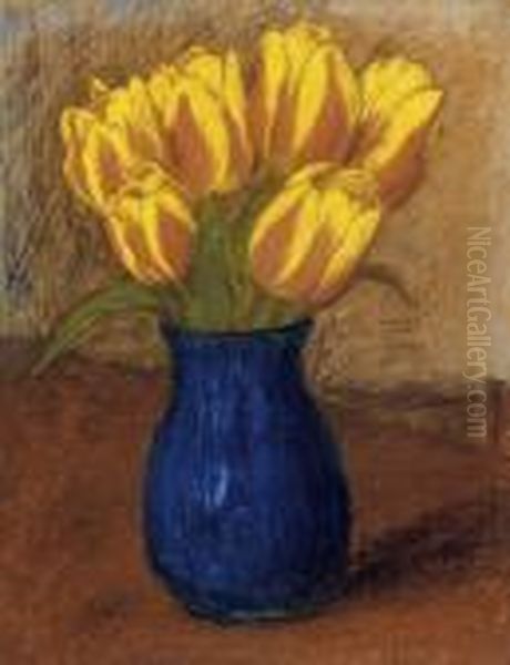 Tulips - view 1