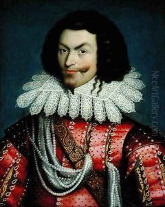 George Villiers 1592-1628 1st Duke of Buckingham