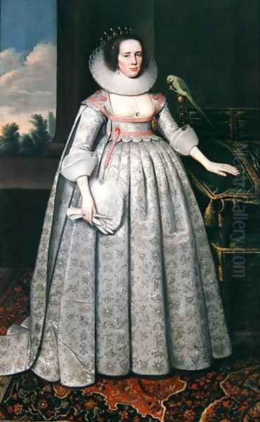 The Countess of Sussex - view 1