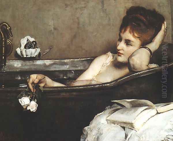 The Bath 1867 - view 1