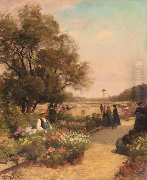 Quai Aux Fleurs - view 1