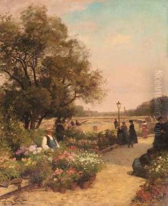 Quai Aux Fleurs