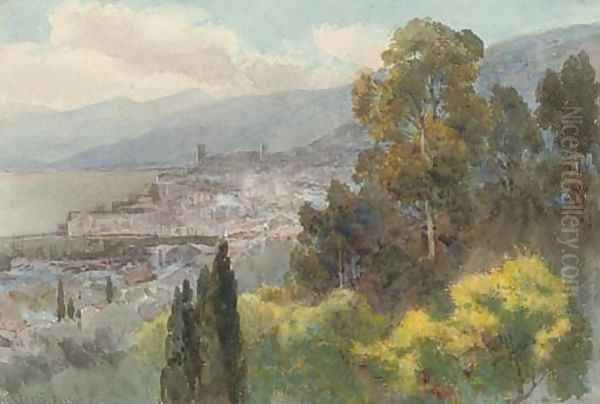View of Cannes - view 1