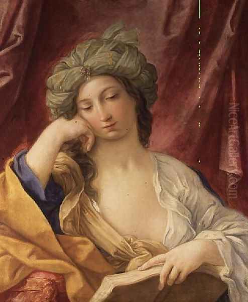 Sibyl, 1640 - view 1