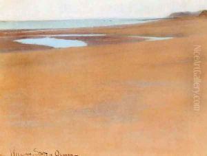 Sand Pools by William Bell Scott