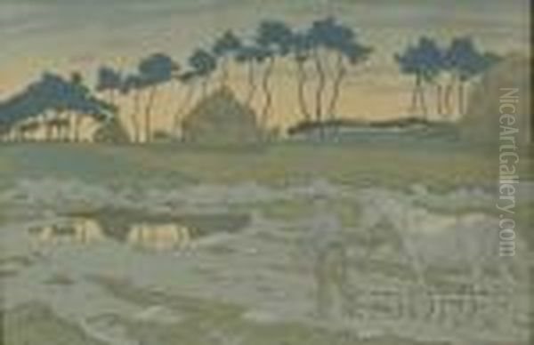 Home From The Field - view 1