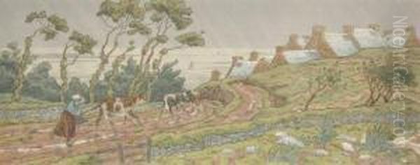 L'averse - view 1