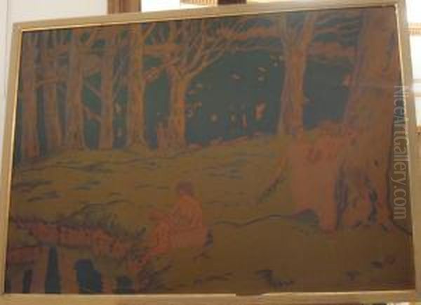 Le Sous- Bois - view 1