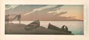 Barques A Maree Basse
