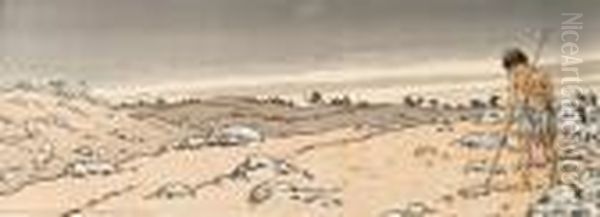 Dans Le Desert - view 1