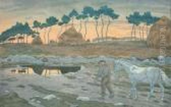 Le Crepuscule - view 1