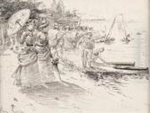 Les Bords Du Lac