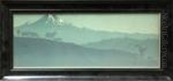 Travelling Through The Mountains - view 1