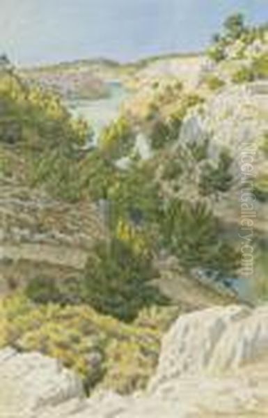 Calanque De Port-miou - view 1