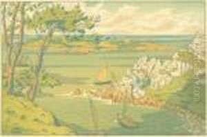 La Baie, 1897 -l'ile La Baie, 1897 -l'ile