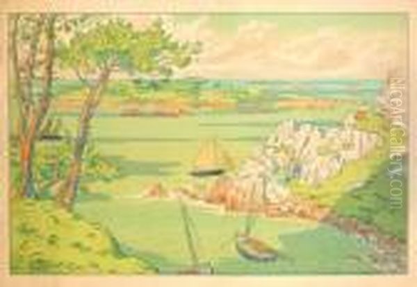 Baie En Bretagne - view 1