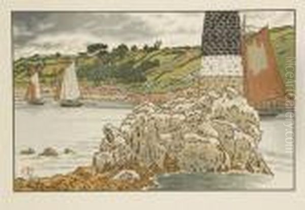 La Balise Sur Le Trieux (gamet 38) - view 1