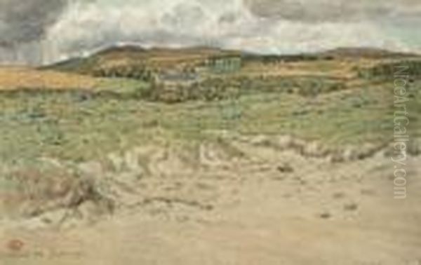 Plage De Pen-trez - view 1