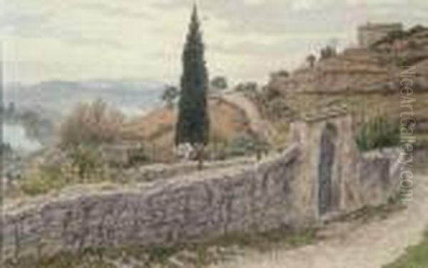 Moulin Gris A Mougins - view 1