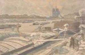 Le Port De Paris Au Debut Du Xxe Siecle Le Port De Paris Au Debut Du Xxe Siecle