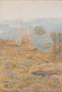 Paysage A Loquivy