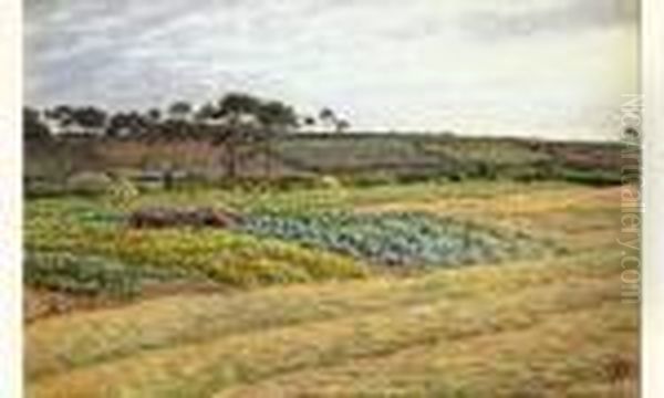 Paysage Maritime, Morgat - view 1