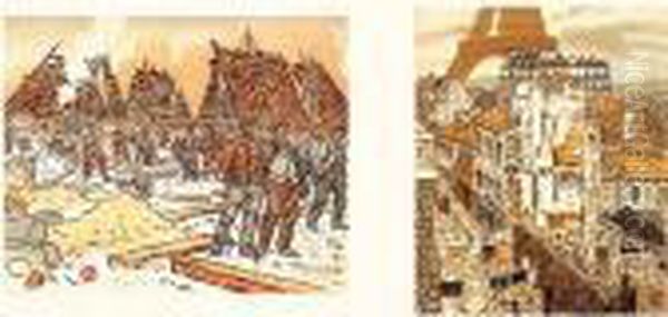 Reunion Des Planches - view 1