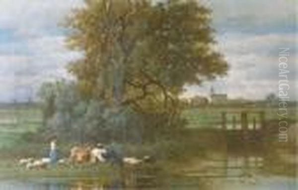 A Country Idylle - view 1