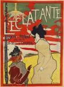 Plakat: L'eclatante