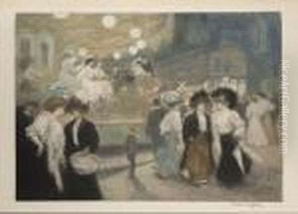 Le Manege - view 1
