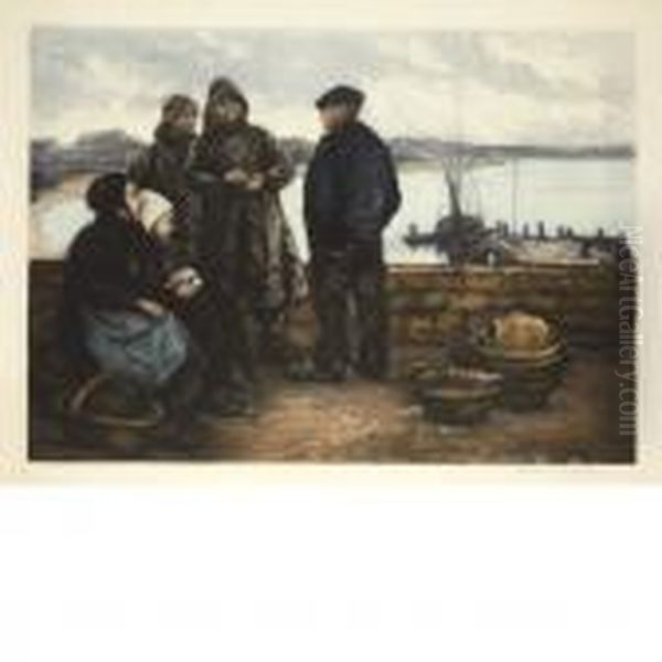 Fisherfolk - view 1