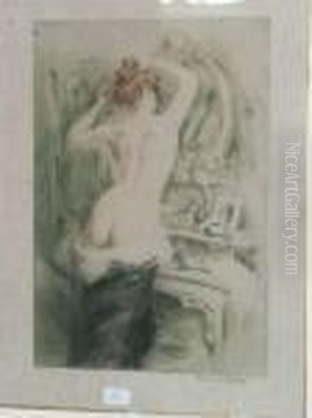 La Toilette - view 1