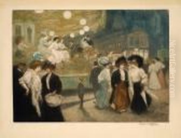Le Manege - view 1