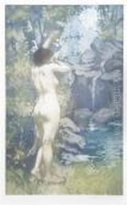 La Source by Manuel Robbe